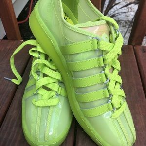 K Swiss ghostbusters